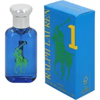 Ralph Lauren Big Pony 1 Azul EDT - 50ml