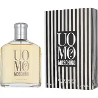 Moschino Eau De Toilette Uomo 125ml