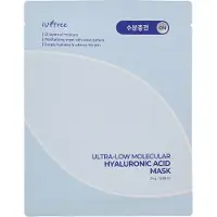 Isntree - Set de Mascarillas Ultra-Low Molecular Hyaluronic Acid