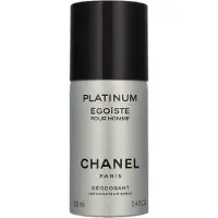Chanel Desodorante En Aerosol Egoiste Platinum 100ml