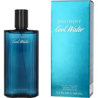 Davidoff Eau De Toilette Cool Water 125ml