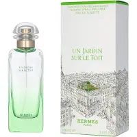Hermès Paris Eau De Toilette Jardin Sur Le Toit 100ml