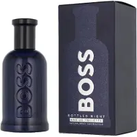 HUGO BOSS Eau De Toilette Bottled Night 100ml