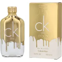 Calvin Klein Eau De Toilette One Gold 100ml