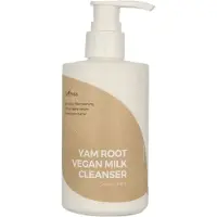 Isntree - Limpiador Yam Root Vegan Milk