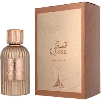 Paris Corner Eau De Parfum Qissa Delicious 100ml