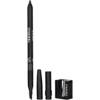 Chanel Lápiz De Ojos Le Crayon Yeux Precision Eye Definer Blue Jean-19