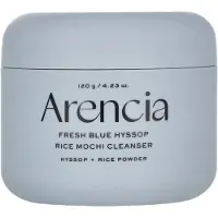 Arencia - Limpiador Facial Fresh Blue Hyssop Rice Mochi Cleanser