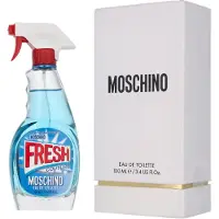 Moschino Eau De Toilette Fresh Couture 100ml