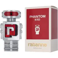 Rabanne Eau De Parfum Phantom In Red Elixir Vapo 50ml