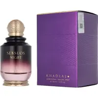 Khadlaj Eau De Parfum Sensuos Night Vapo 100ml
