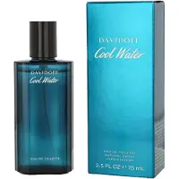 Davidoff Eau De Toilette Cool Water 75ml