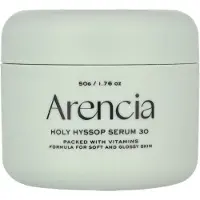 Arencia - Sérum Holy Hyssop Serum 30