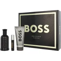 HUGO BOSS Eau De Parfum Bottled Vapo Set 275ml