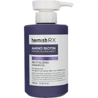 Heimish Champú Revitalizante de Amino Biotina RX 400 ml
