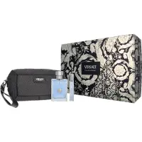 Versace Eau De Toilette Vapo Set 210ml