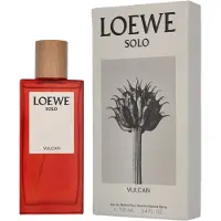 LOEWE Eau De Parfum Solo Vulcan 100ml