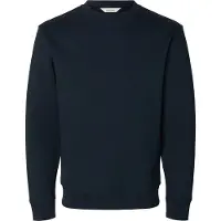 Selected Sudadera 'SLMTOM' azul