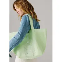 Pepe Jeans para mujer. PL0300137 Bolso Knit Winslow verde (OSFA), Casual, Poliéster, outlet 2026.