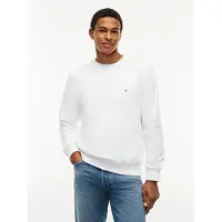 Tommy Hilfiger Sudadera 'Essential' blanco