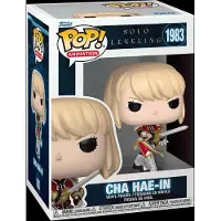 Funko POP! Figura De Animación De Cha Hae In De Solo Leveling 9 Cm