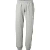 Umbro Pantalón 'Team' gris moteado / blanco