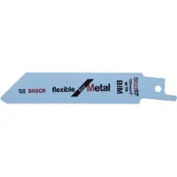 Bosch Accesorios Juego De Hojas De Sierra De Sable S 522 Ef 5 Unidades
