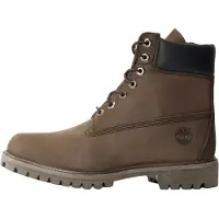 Timberland para hombre. TB1100012141 Botas 6 Inch Lace Up Waterproof marrón (47.5 W), Plano, Ninguno, Casual, Outdoor, outlet 202