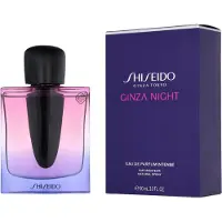 Shiseido Eau De Parfum Ginza Night 90ml