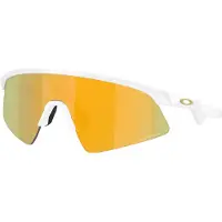 Oakley - Gafas de sol - Resistor Sweep Matte White/Prizm 24K - Blanco