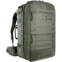 Tasmanian Tiger TT First Responder 50 8700-331, verde oliva, mochila de primeros auxilios