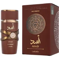 Lattafa Eau De Parfum Asad Bourbon For Everyone
