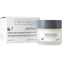 Bella aurora B7 Crema Facial Mixta Fps 15 50ml