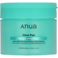 ANUA Limpiador Facial Pdrn 100 Hyaluronic Acid Glow