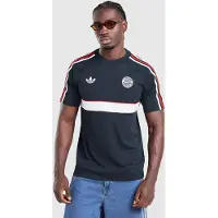 Adidas Camiseta funcional 'FC Bayern München' navy / rojo / blanco