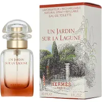 Hermès Paris Eau De Toilette Un Jardin Sur La Lagune Spray 30ml