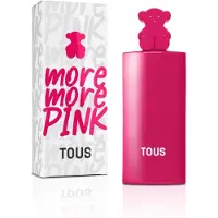 Tous Eau De Toilette More More Pink 50ml