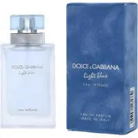 Dolce&Gabbana Eau De Parfum Light Blue Eau Intense 25 Ml