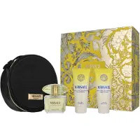 Versace Eau De Toilette Yellow Diamond Vapo Set 290ml