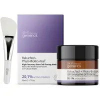 Skin Generics Mascarilla Para El Pelo Bakuchiol+ Phyto-biotics Acai 50ml