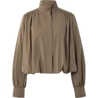 BOSS para mujer. 50563118 Chaqueta Jolea verde oliva (34), Casual, Poliéster, outlet 2026.