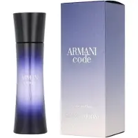 Giorgio Armani Code Eau de Parfum Mujer 30 ml — Eau de Parfum