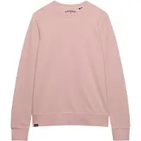 Superdry para hombre. M2014044A Sudadera Classic Essential rosa (3XL), Casual, Algodón, Manga larga, outlet 2026.