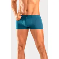 H.I.S. Calzoncillo boxer marino / turquesa / azul cian / azul claro / esmeralda