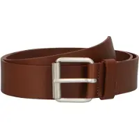 Carhartt WIP Cinturón marrón oscuro