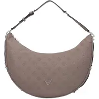GUESS Bolso de hombro 'Cresidia' marrón claro