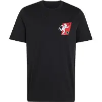 Adidas adidasCAMISETA ESTAMPADO PREDATOR 2XL Black Hombre