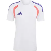 Adidas adidasCamiseta Tiro26 League M White / Pure Purple / Semi Turbo Hombre
