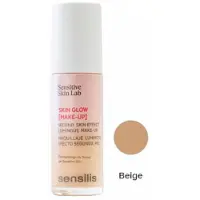 Sensilis Base De Maquillaje Skin Glow 02-beige 30ml