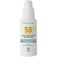 Alma Secret Crema Facial High Protection Spf50 50ml